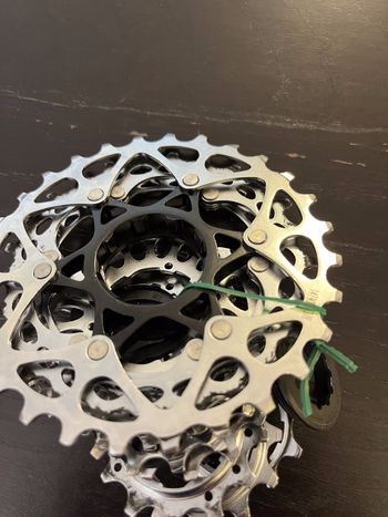 Used Sram Pacco Pignoni bike — image 5 of 5
