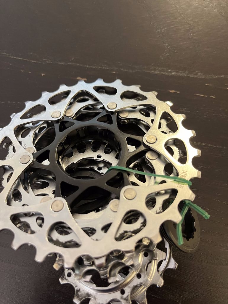 Used Sram Pacco Pignoni bike — image 5 of 5