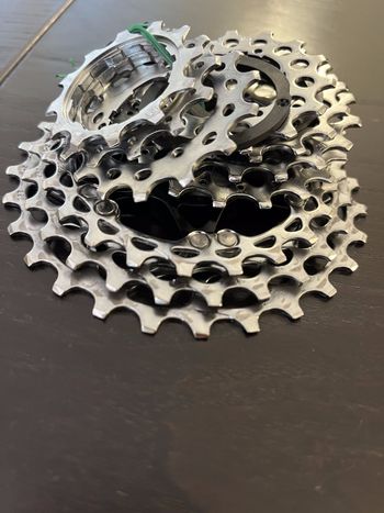Used Sram Pacco Pignoni bike — image 2 of 5