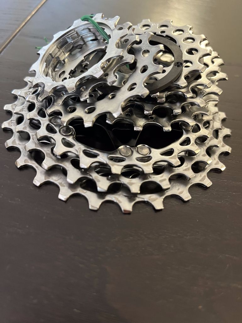 Used Sram Pacco Pignoni bike — image 2 of 5
