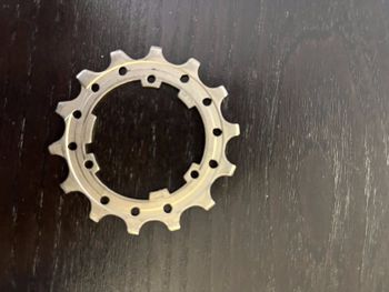 Used Shimano Pignone Cassette bike — image 1 of 2