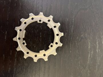 Brugt Shimano Pignone Cassette Drivetrain & Pedals