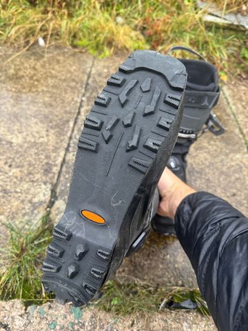 Brugt Atomic Backland Expert Skitour Boots 2024 bike — billede 4 af 4