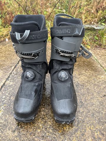 Brugt Atomic Backland Expert Skitour Boots 2024 bike — billede 3 af 4