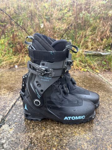 Použité Atomic Backland Expert Skitour Boots 2024 Skiing & Skitouring