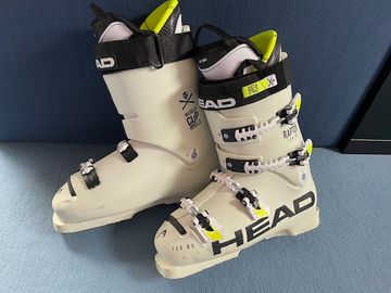 Head Raptor 120 RS 2022 bike d'occasion — image 2 sur 2
