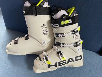 Brugt Head Raptor 120 RS 2022 Skiing & Skitouring