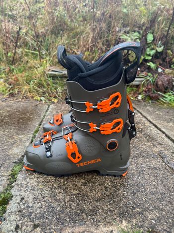 Brugt Tecnica Zero G Tour Team Skitour Boots 27/27.5 2024 Skiing & Skitouring