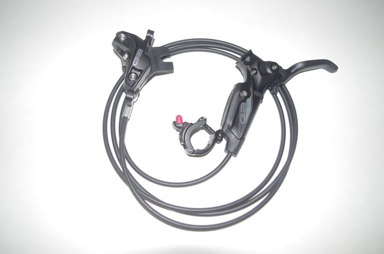 Sram SRAM G2 RSC 4-piston Disc Brake null