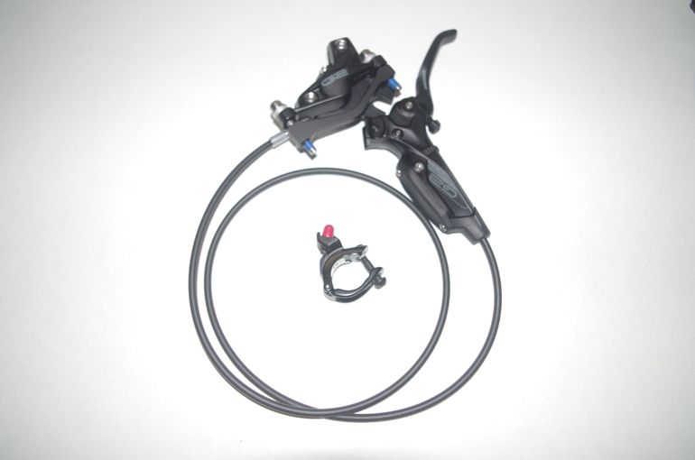 Sram SRAM G2 RSC 4-piston Disc Brake null
