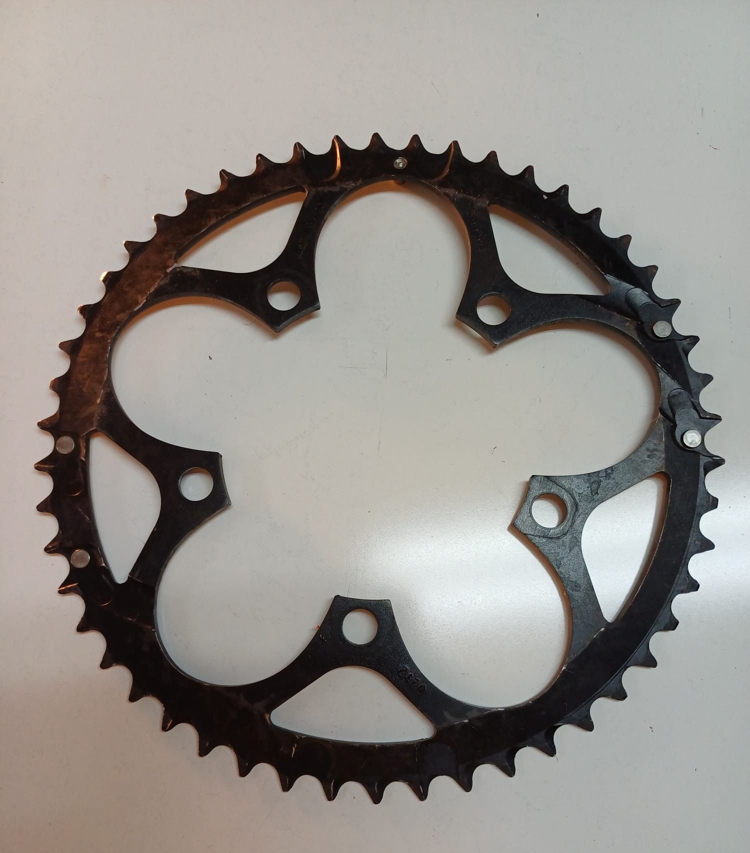 SRAM RED 50/34T 10S PCD110 チェーンリング スラム レッド SRAM Red 0