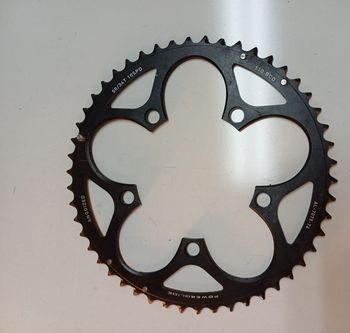 Sram, Red 10-speed Crankset 50T 110 BCD