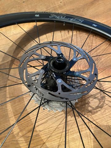 Tweedehands Xlc Laufradsatz Complete Wheelset 2023 bike — afbeelding 6 van 9