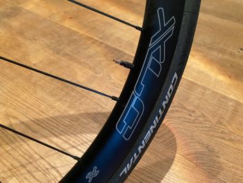Used Xlc Laufradsatz Complete Wheelset 2023 bike — image 4 of 9