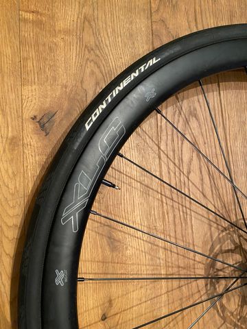 Tweedehands Xlc Laufradsatz Complete Wheelset 2023 bike — afbeelding 8 van 9