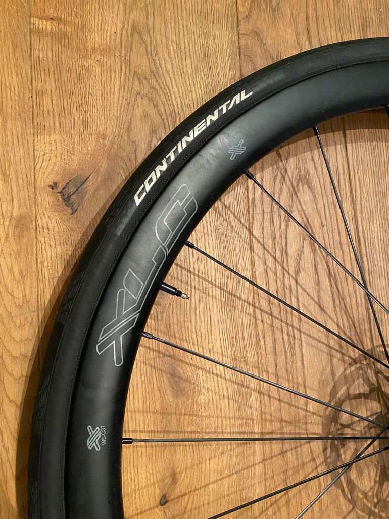 Used Xlc Laufradsatz Complete Wheelset 2023 bike — image 8 of 9