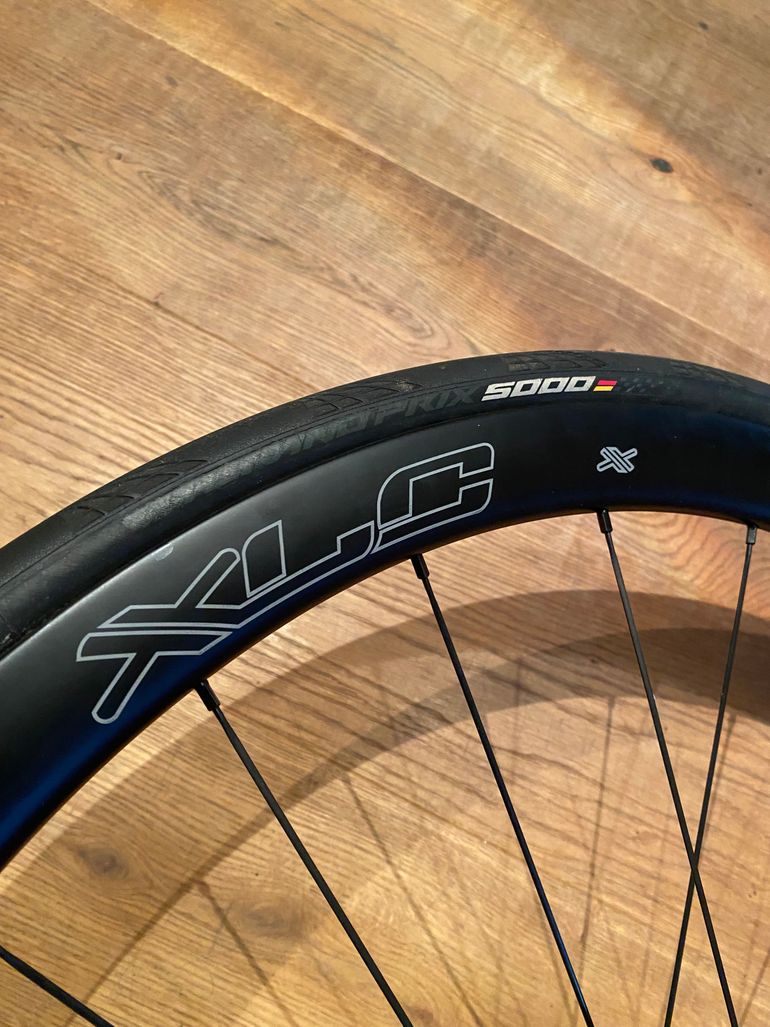 Used Xlc Laufradsatz Complete Wheelset 2023 bike — image 5 of 9