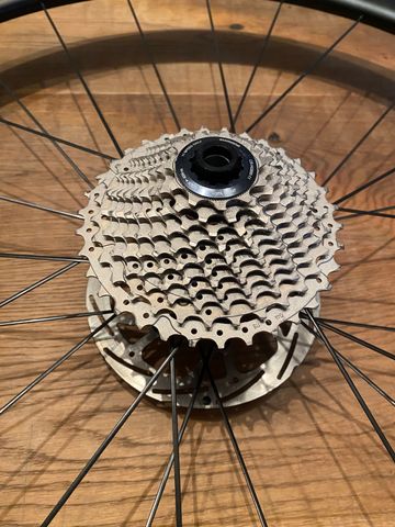 Tweedehands Xlc Laufradsatz Complete Wheelset 2023 bike — afbeelding 3 van 9