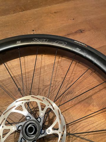 Tweedehands Xlc Laufradsatz Complete Wheelset 2023 bike — afbeelding 9 van 9