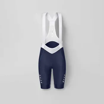 Brugt MAAP CO WOMEN TEAM BIB EVO Navy/White 2025 Cycling Clothing