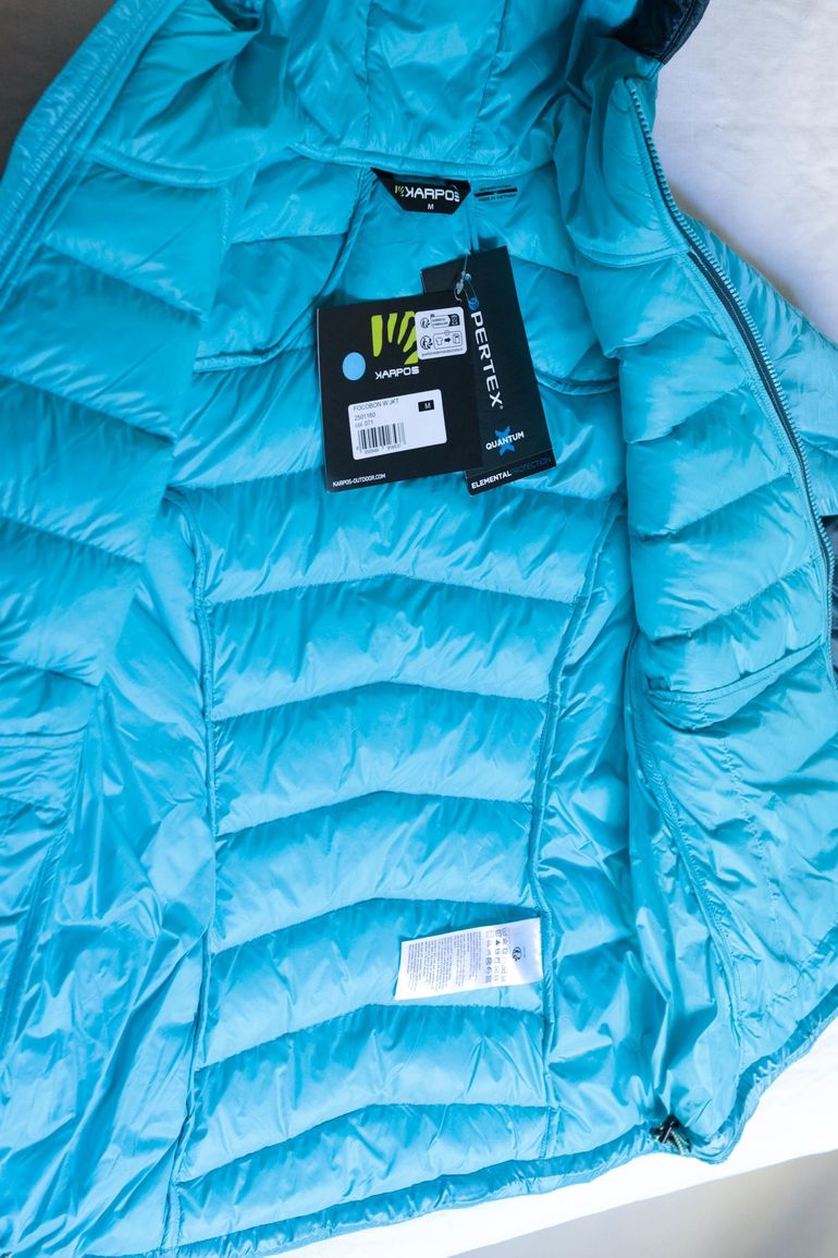 Karpos Karpos Focobon W Jacket null