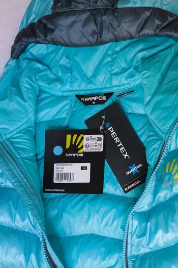 Brugt Karpos Focobon W Jacket bike — billede 3 af 18