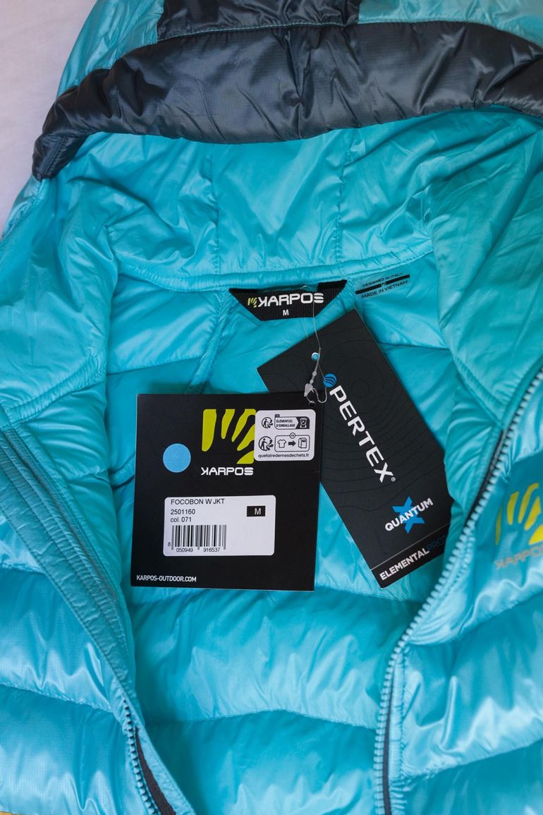 Brugt Karpos Focobon W Jacket bike — billede 3 af 18