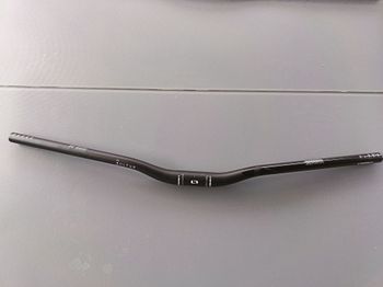 Ensemble Guidon Puissance Porte-Bidon Guidon ONOFF MTB Carbone Rétro