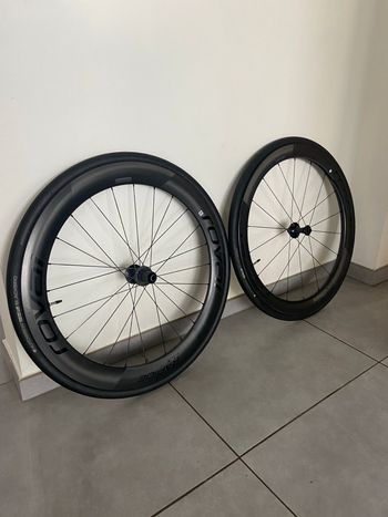 Roval, Rapid Clx 2 (tubeless)