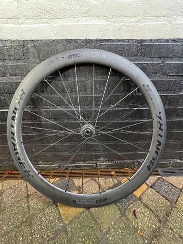 Brugt Bontrager Aeolus Comp 5 Disc Wheel 2021 bike — billede 1 af 2