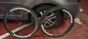 Brugt Corima 2021 Wheels
