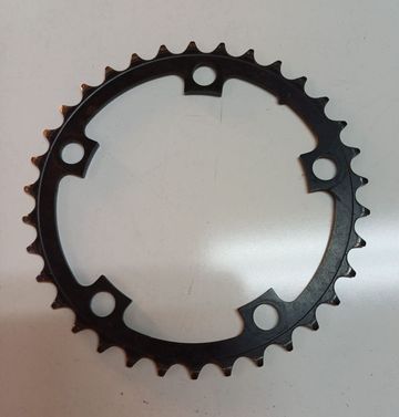 Gebrauchtes Sram Red Crankset 10-speed 34T 110 BCD Drivetrain & Pedals