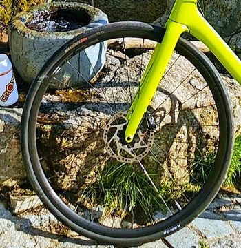 Brugt Cannondale RD 2.0 Disc Wheelset Tubeless Ready 2023 Wheels