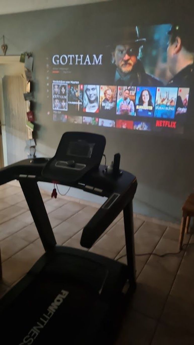 Brugt flowfitness Loopband Treadmill 2023 bike — billede 2 af 2