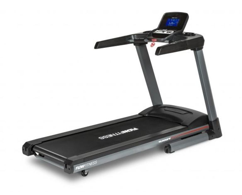 Brugt flowfitness Loopband Treadmill 2023 bike — billede 1 af 2