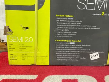 Used Swagman Semi 2.0 bike — image 2 of 2