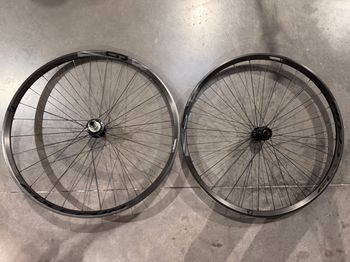 Brugt Fulcrum Racing 900 DB Disc Tubeless Ready XDR Wheels
