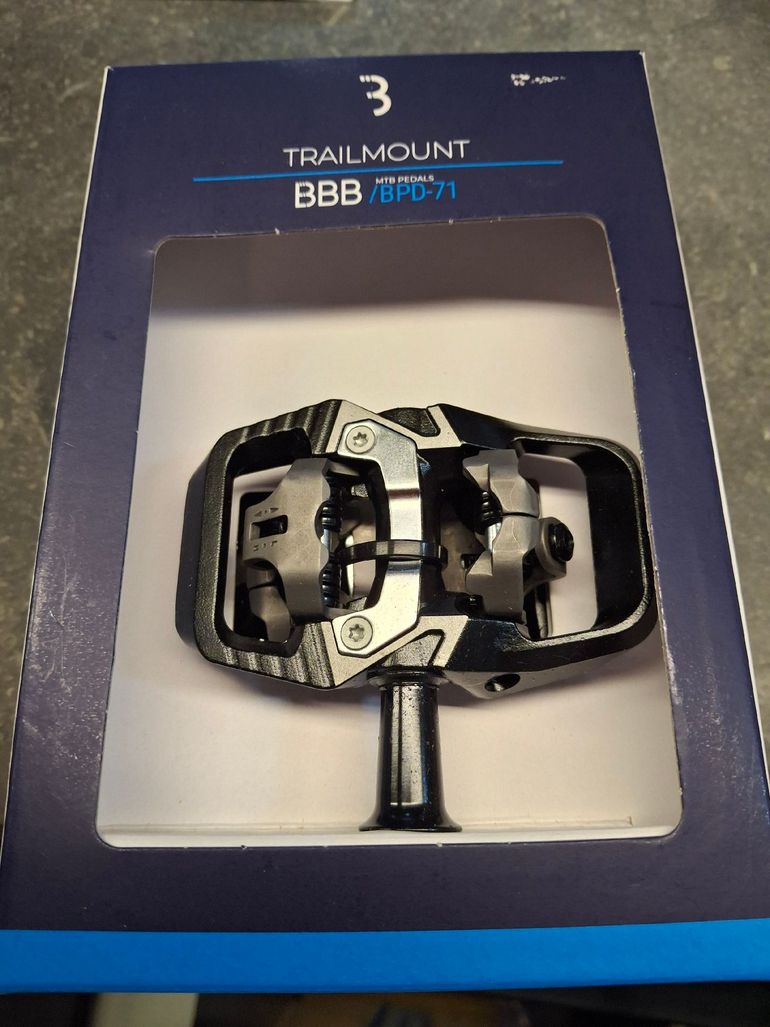 Used BBB BPD-71 2025 bike — image 1 of 3