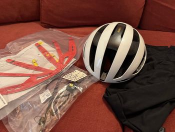 Brugt Trek Velocis Mips 2023 Cycling Accessories