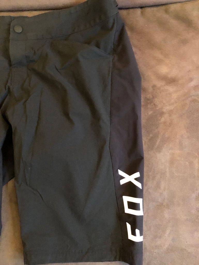 Brugt Fox Racing Ranger MTB Shorts 2024 bike — billede 8 af 9