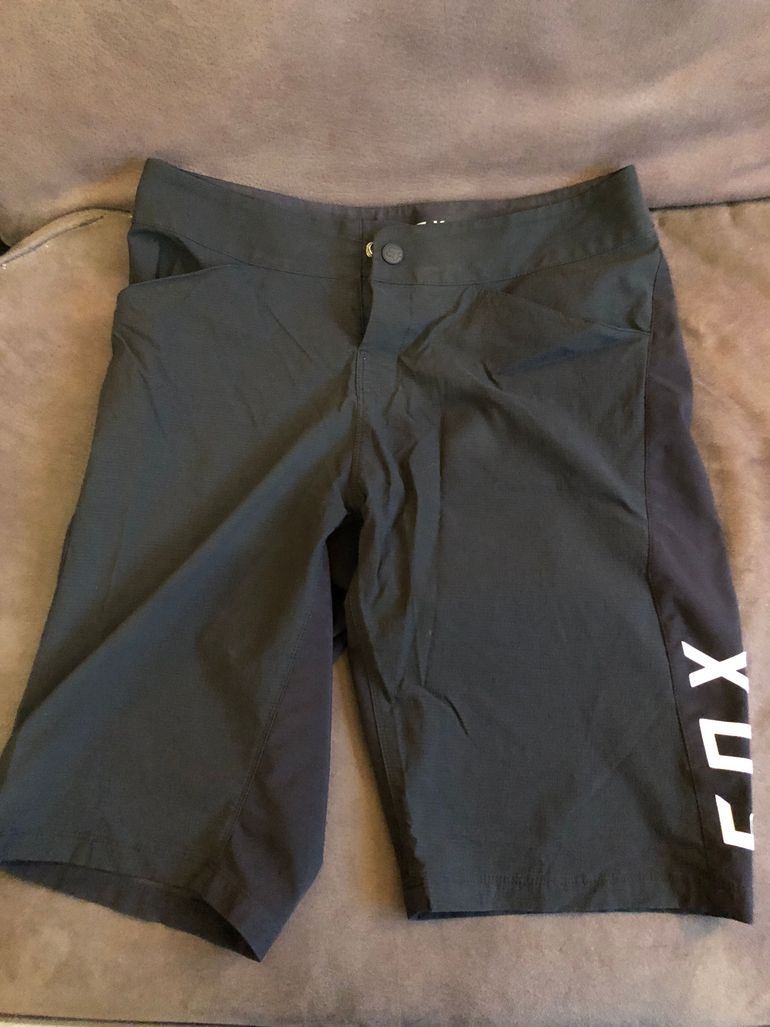 Brugt Fox Racing Ranger MTB Shorts 2024 bike — billede 5 af 9