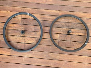 3T, Juego de ruedas 3T c35 Pro Discus
