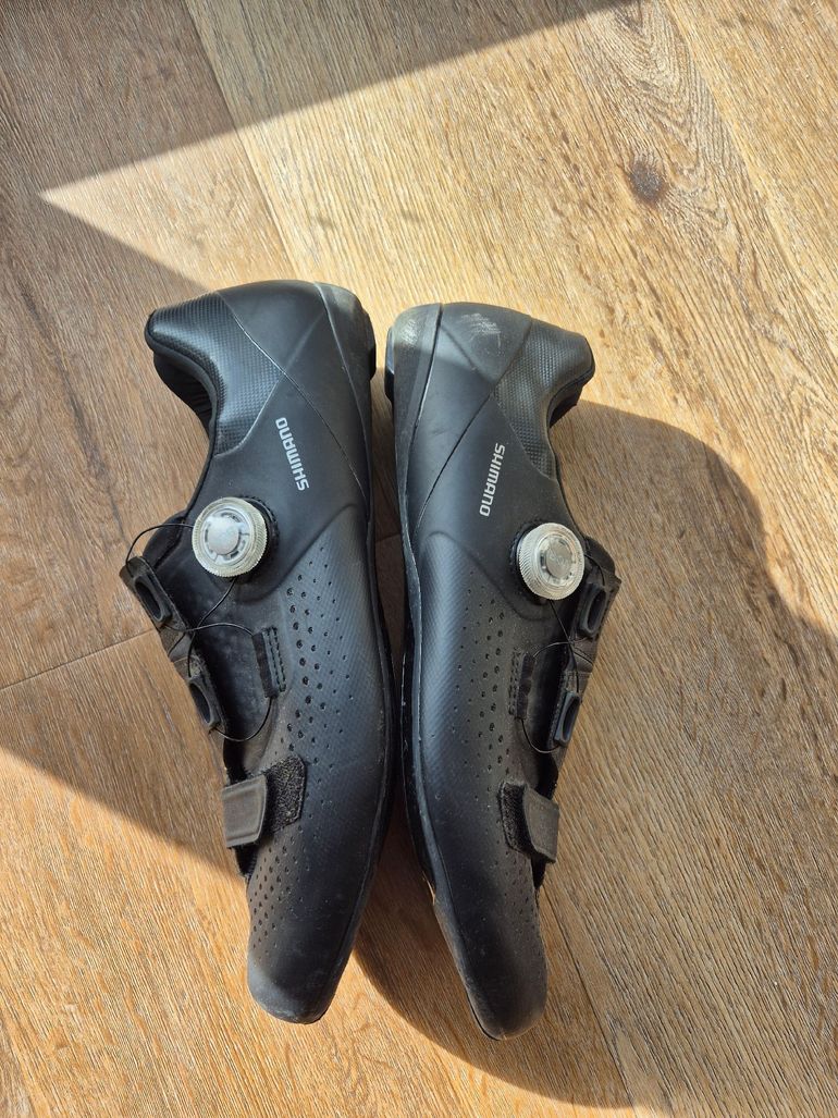 Used Shimano RC500 race fiets schoenen bike — image 5 of 7
