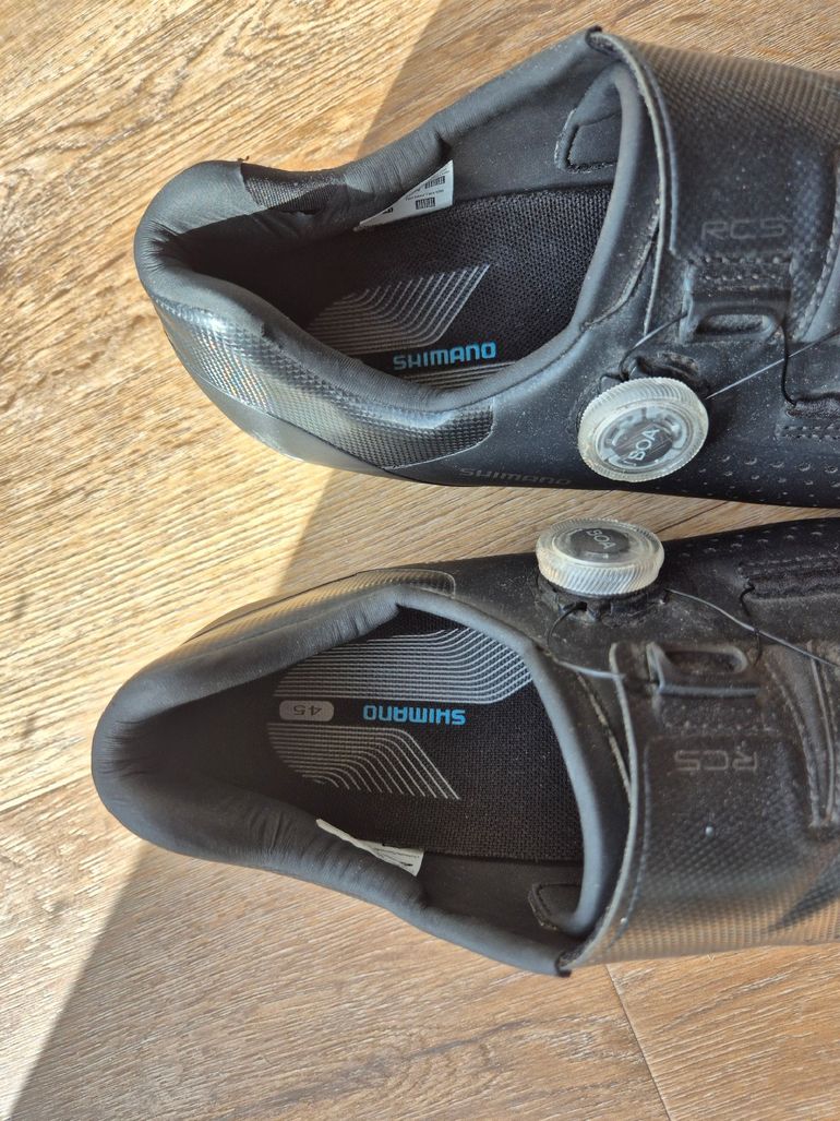 Used Shimano RC500 race fiets schoenen bike — image 2 of 7