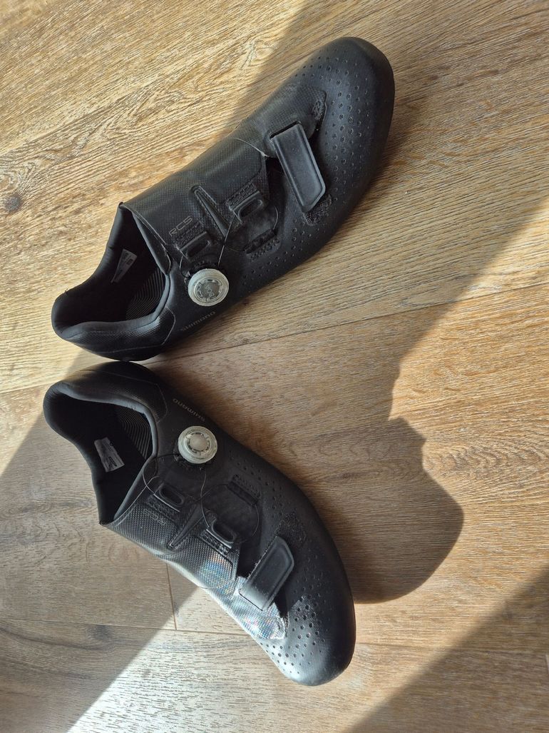Used Shimano RC500 race fiets schoenen bike — image 1 of 7