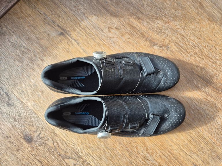 Used Shimano RC500 race fiets schoenen bike — image 3 of 7