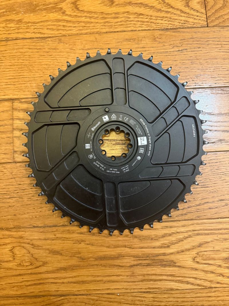 Used Sram Red Power meters like new 2025 Drivetrain & Pedals