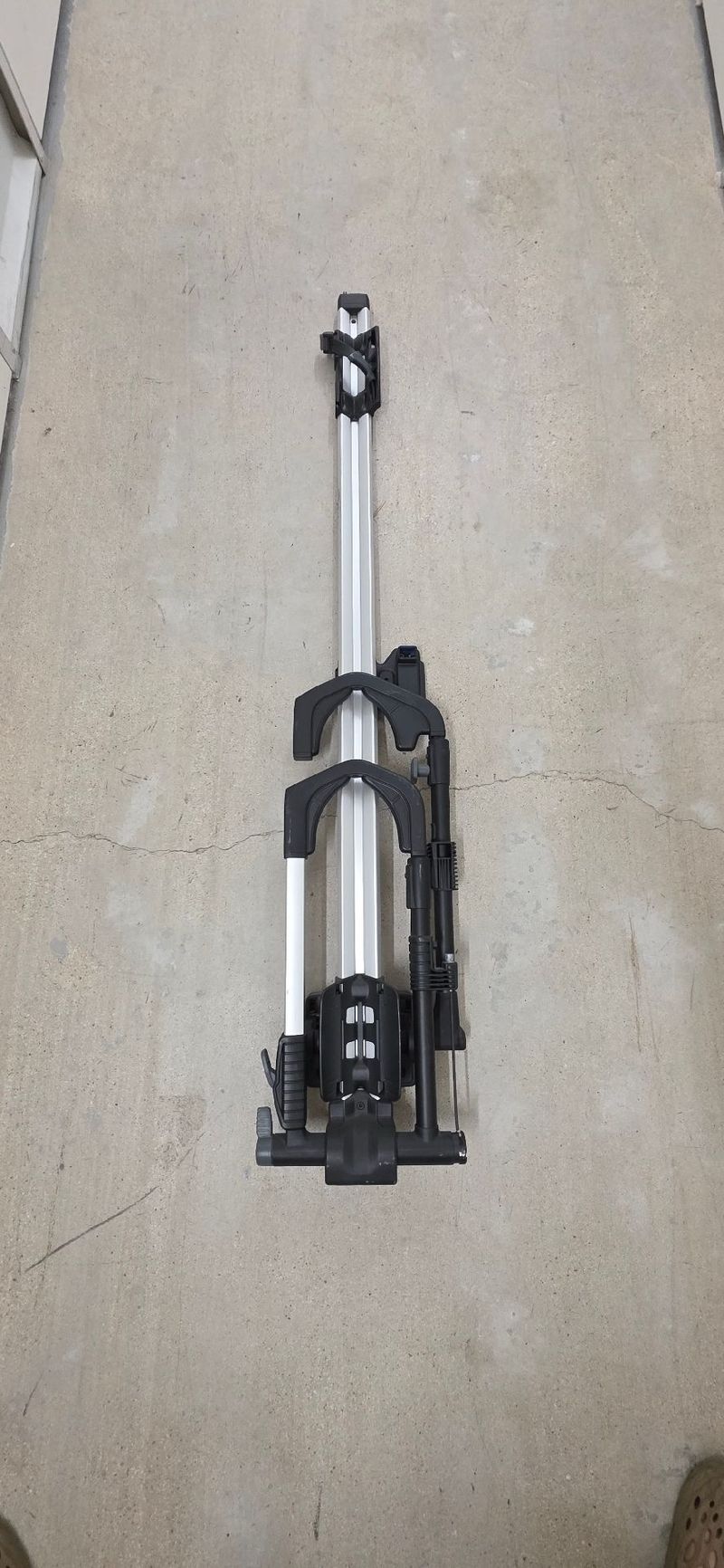 Used Thule Roof bike rack 2021 Cycling Accessories