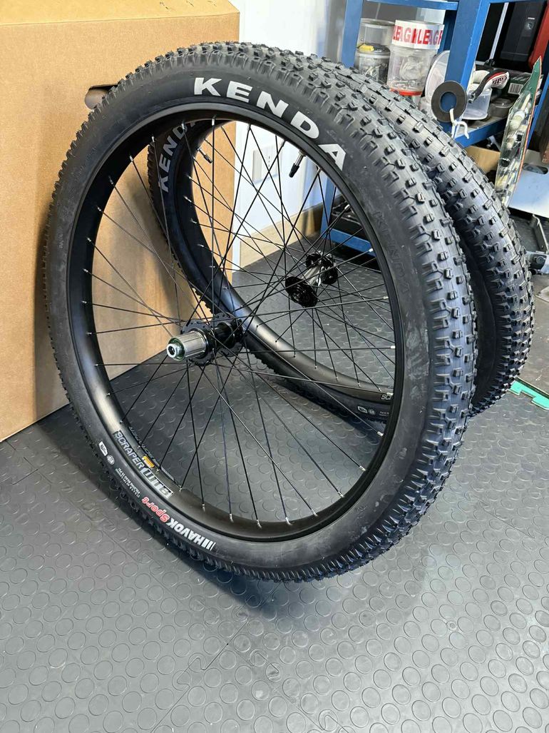 Used Wtb SCRAPER i40+ bike — image 4 of 10