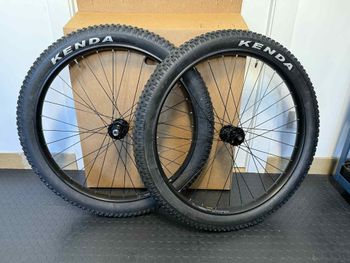Used Wtb SCRAPER i40+ bike — image 2 of 10